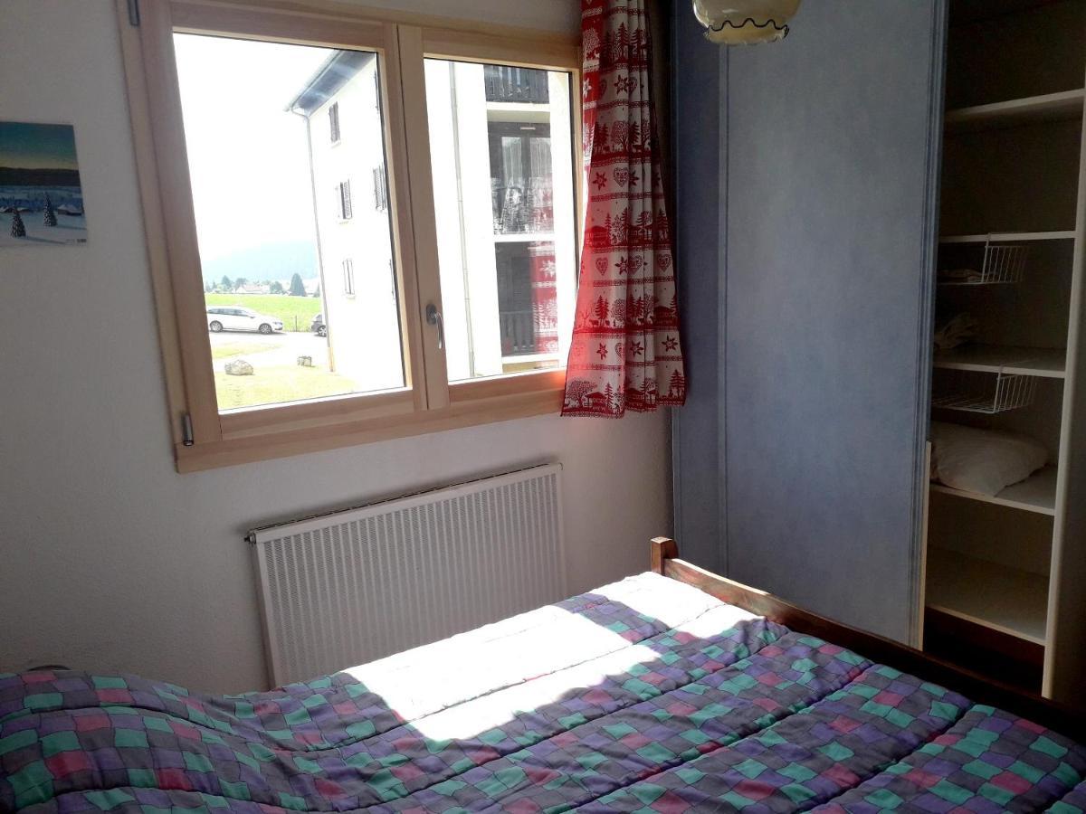 Appartement Cosy Avec Piscine Privee A Metabief 38 M² Exterior foto